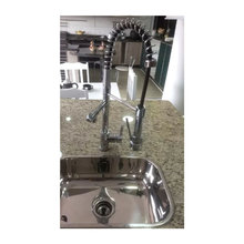 Kitchen Faucets -Need to have a mix color NO NICKEL only MUS MATCH sink