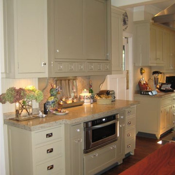 The Family Kitchen