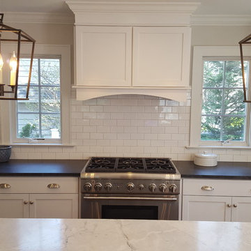 First Floor/Kitchen Renovation