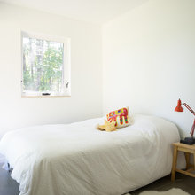 bedrooms