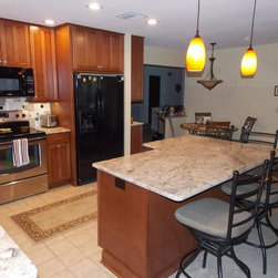Kitchen Makeovers - Products