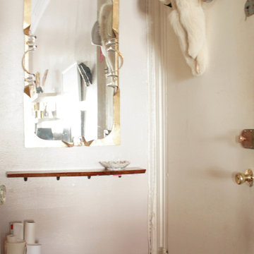 My Houzz: Whimsical, Flirty Style for a Designer’s Brooklyn Studio