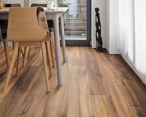 Italian Walnut Laminate Flooring Plank 1 Strip Laminate Flooring Plank 1 Strip Italian Walnut