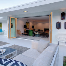 Patio doors