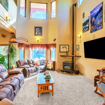 Mountain Sanctuary