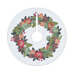 Chistmas Tree Skirts - Christmas Tree Skirts