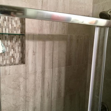 Small Bathroom Renovation