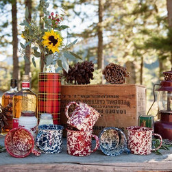Enamel--The Comeback Kitchenware - Products