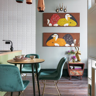 Двухуровневая квартира в ЖК «Гринфилд»