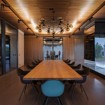 m house