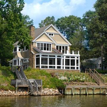 Private Waterfront Residence on the Severn River