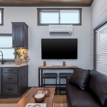 Tiny Home - Clayton Park Models - The Wheeler