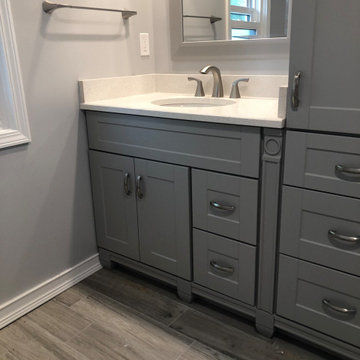 Bathroom Remodel