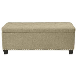Transitional Accent And Storage Benches by Handy Living
