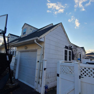 Roof, siding and more