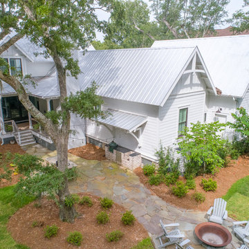 Park West Custom Home in Mount Pleasant