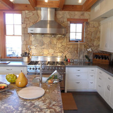 expert woodworking painted kitchen
