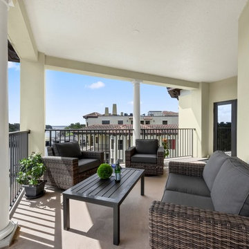 Riverfront condo | Palazzo at St Johns