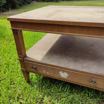 Furniture Refinishes