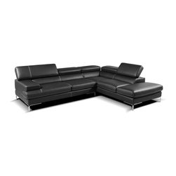 Modern Italian Sectional Sofa Mercury by Seduta D'Arte - $3,829.00 - Sectional Sofas
