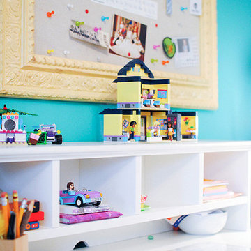 Brooklyn bedroom redo fit for a princess
