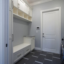 Mud Room Off Pool