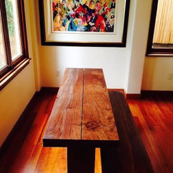 Carmel by the Sea - Dining Tables