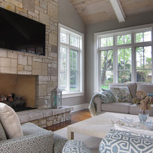 Fireplace Wall