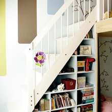 Shannon's stairs