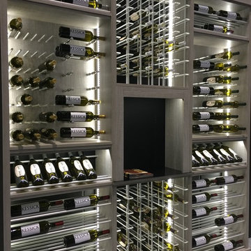 Wine As Art - by Kessick Wine Cellars