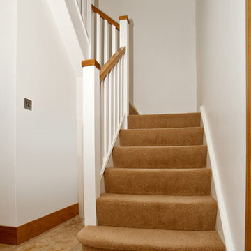 White Oak Stairs
