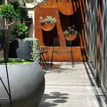 Forever Home Master Patio