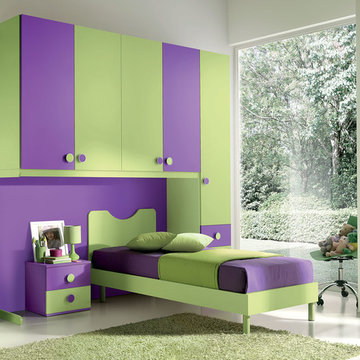 Kids Bedroom Furniture Set VV G036 - UmodStyle.com