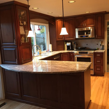 South Bellevue Kitchen