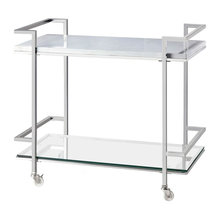 LOT 1 - BAR CART