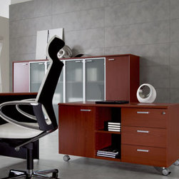 Kim Executive Service Unit By DV Office - Filing Cabinets