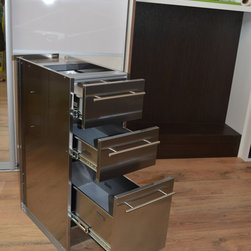 Stainless Steel Cabinets - Products