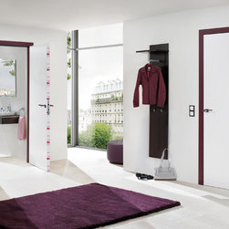 Traditional Wooden Doors - Interior Doors