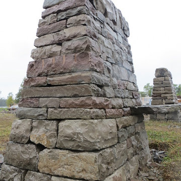 Dry Stone Canada Amherst Island Stone Festival 2015