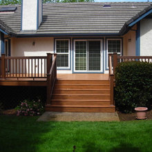 Front Deck Ideas