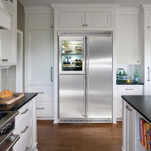 shaker kitchen