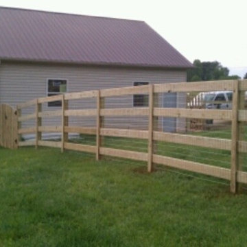 Space Picket/Semi Private