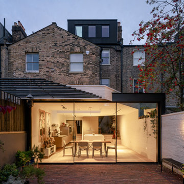Facet House Contemporary Home Extension