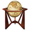 San Marcos World Globe by Replogle Globes