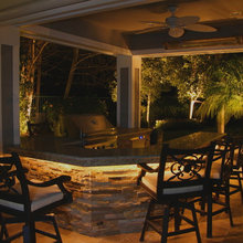 veranda bar lights