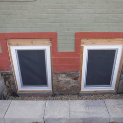 Before & After Comparisons - Windows