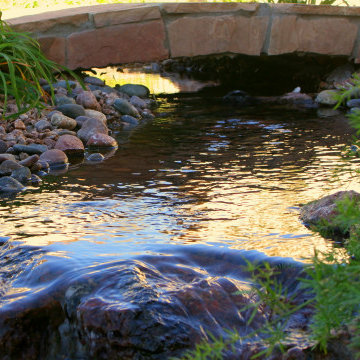 Water Features