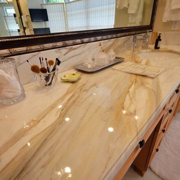 1st Class Luxury Spa Bathroom