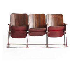 CINEMA LOUNGE PACKAGE - NEW - Armchairs And Accent Chairs