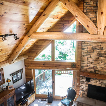 Bill’s Forest Lake Great Room Remodel